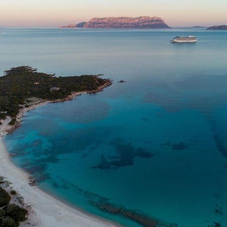 Spiaggia Bianca Pedra Rosa - Your House In Sardinia Golfo Aranci Exteriér fotografie