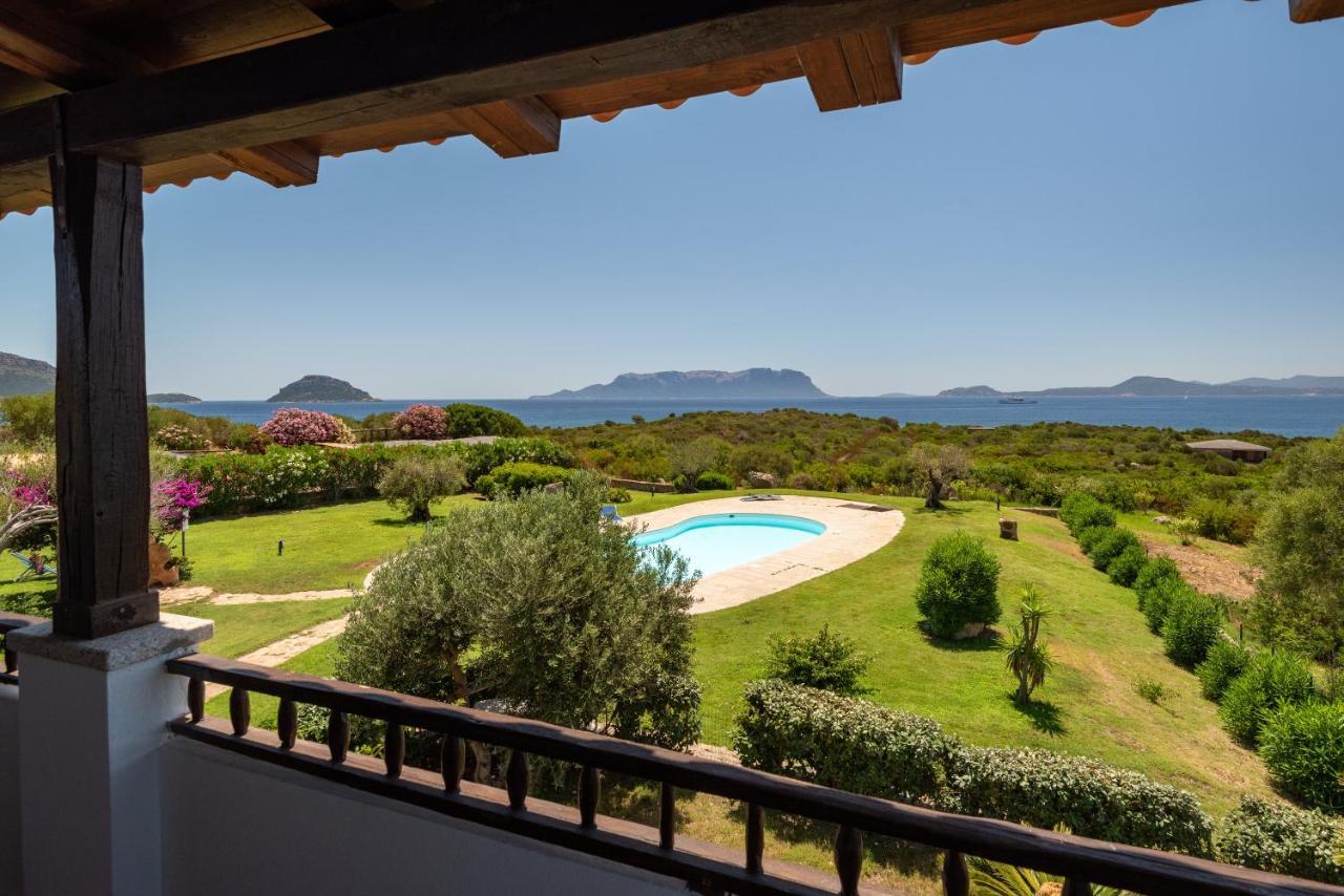 Spiaggia Bianca Pedra Rosa - Your House In Sardinia Golfo Aranci Exteriér fotografie