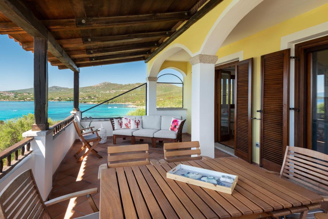 Spiaggia Bianca Pedra Rosa - Your House In Sardinia Golfo Aranci Exteriér fotografie