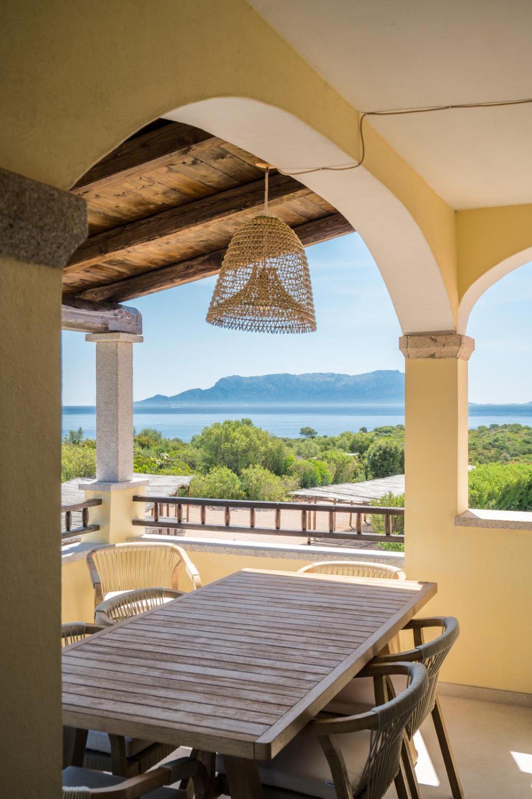 Spiaggia Bianca Pedra Rosa - Your House In Sardinia Golfo Aranci Exteriér fotografie