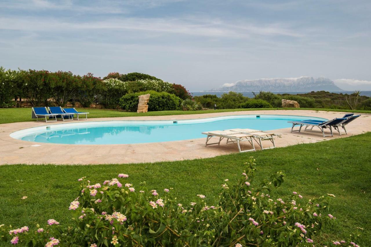 Spiaggia Bianca Pedra Rosa - Your House In Sardinia Golfo Aranci Exteriér fotografie