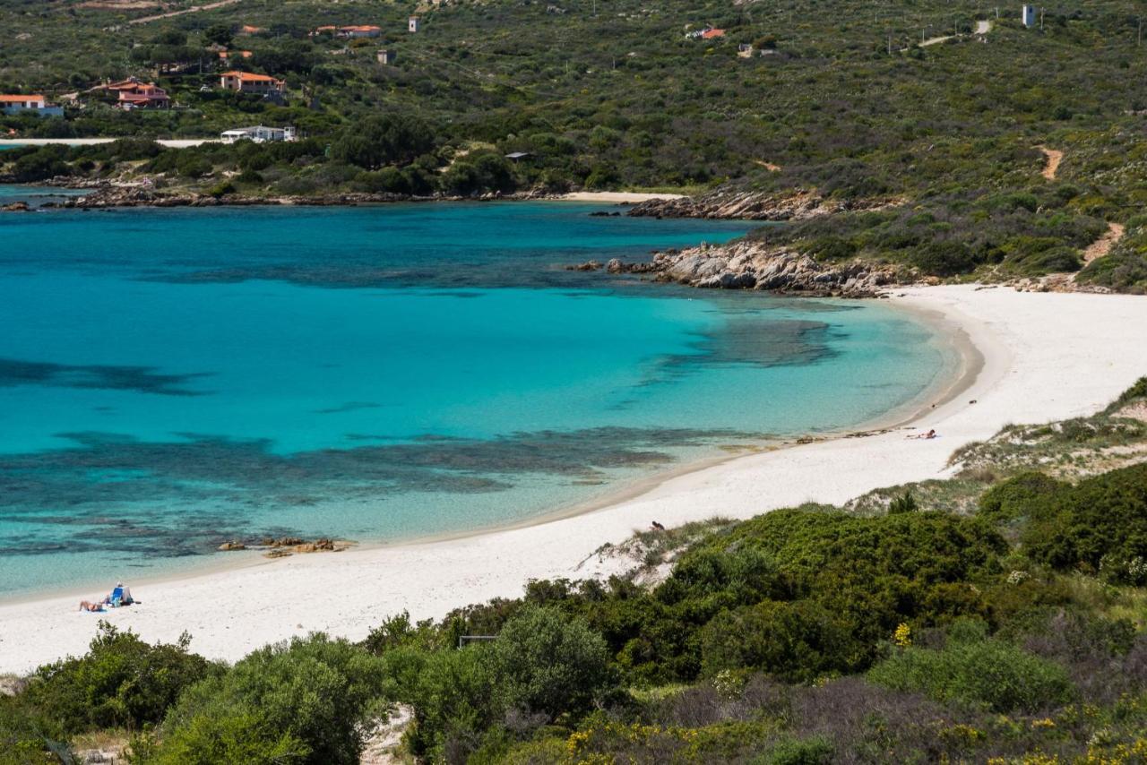 Spiaggia Bianca Pedra Rosa - Your House In Sardinia Golfo Aranci Exteriér fotografie